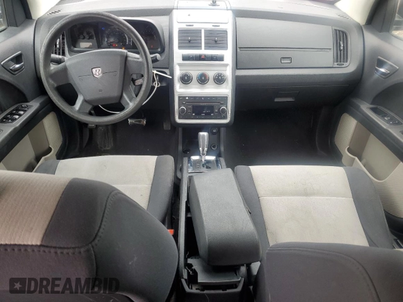 2009 Dodge Journey SXT with VIN 3D4GG57VX9T593426, listed as a Copart auction lot 50956165 with 182,882 mi miles and Salvage Title. Bid and sale history available at carsss.com. Image 8.
