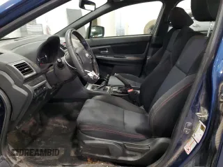 2015 Subaru WRX с VIN JF1VA1A65F9823027, выставлен на аукционе Copart как лот 52108155 с пробегом 149 240 миль миль и Списание • Salvage title. История ставок и продаж доступна на DreamBid. Изображение 7.