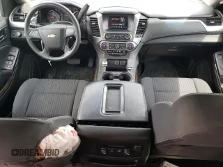 2016 Chevrolet Tahoe Commercial z VIN 1GNSKFKC7GR391786, wystawiony jako Copart lot #55425175 z przebiegiem 77 972 mil mil oraz Szkoda całkowita • Salvage title. Historia ofert i sprzedaży dostępna na DreamBid. Obrazek 8.