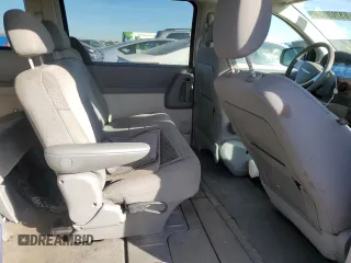 2008 Chrysler Town & Country LX with VIN 2A8HR44H48R781843, listed as a Copart auction lot 83769824 with 215,635 mi miles and Clean Title. Bid and sale history available at carsss.com. Image 11.