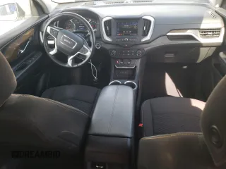 2021 GMC Terrain SLE с VIN 3GKALMEV7ML401016, выставлен на аукционе Copart как лот 52514595 с пробегом 32 994 миль миль и Списание • Salvage title. История ставок и продаж доступна на DreamBid. Изображение 8.