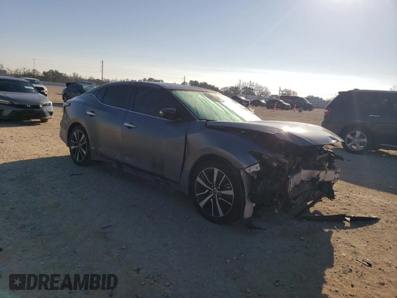 2022 Nissan Maxima SV z VIN 1N4AA6CV8NC502245, wystawiony jako Copart lot #46470935 z przebiegiem 62 759 mil mil oraz Szkoda całkowita • Salvage title. Historia ofert i sprzedaży dostępna na DreamBid. Obrazek 4.