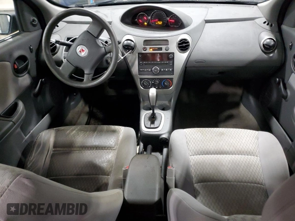 2007 Saturn ION ION 2 with VIN 1G8AJ55F67Z151694, listed as a Copart auction lot 48063345 with 122,178 mi miles and Non Repairable. Bid and sale history available at DreamBid. Image 8.