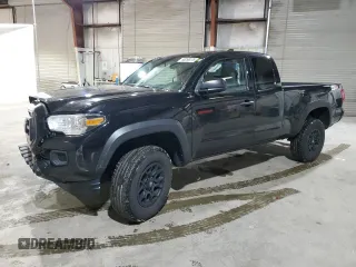 2020 Toyota Tacoma SR z VIN 5TFSX5EN9LX072803, wystawiony jako Copart lot #88296275 z przebiegiem 86 253 mil mil oraz Szkoda całkowita • Salvage title. Historia ofert i sprzedaży dostępna na DreamBid. Obrazek 1.