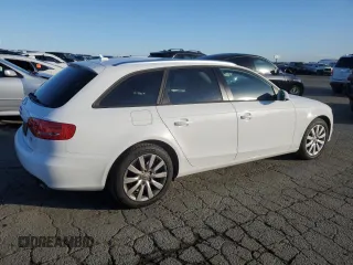 2012 Audi A4 Premium с VIN WAUSFAFLXCA110631, выставлен на аукционе Copart как лот 81297104 с пробегом 110 713 миль миль и Списание • Salvage title. История ставок и продаж доступна на DreamBid. Изображение 3.