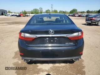 2016 Lexus ES 330 z VIN JTHBK1GG1G2227934, wystawiony jako Copart lot #57602665 z przebiegiem 131 686 mil mil oraz Szkoda całkowita • Salvage title. Historia ofert i sprzedaży dostępna na DreamBid. Obrazek 6.