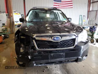 2015 Subaru Forester Touring with VIN JF2SJAUC0FH467740, listed as a Copart auction lot 50028885 with 131,830 mi miles and Clean Title. Bid and sale history available at DreamBid. Image 5.