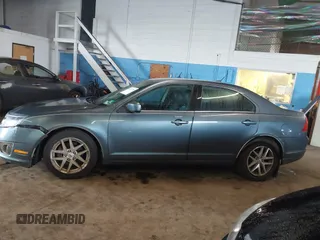 2012 Ford Fusion SEL z VIN 3FAHP0JG1CR352069, wystawiony jako IAAI lot #42182795 z przebiegiem 131 554 mil mil oraz . Historia ofert i sprzedaży dostępna na DreamBid. Obrazek 14.