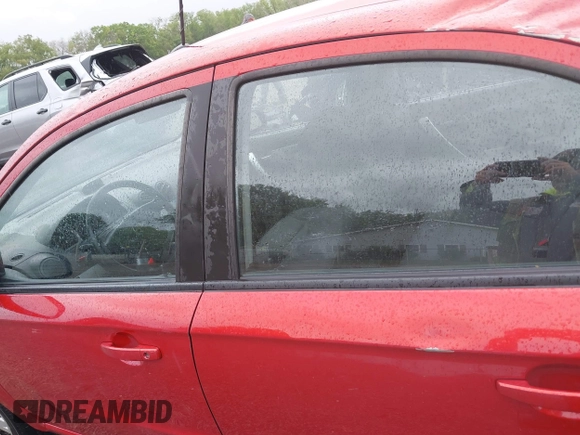2010 Chevrolet Aveo 1LT with VIN KL1TD5DE3AB050201, listed as a IAAI auction lot 42330603 with 47,898 mi miles and . Bid and sale history available at DreamBid. Image 17.