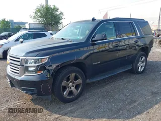 2016 Chevrolet Tahoe LT with VIN 1GNSKBKC4GR288608, listed as a IAAI auction lot 42469898 with 128,364 mi miles and . Bid and sale history available at DreamBid. Image 18.