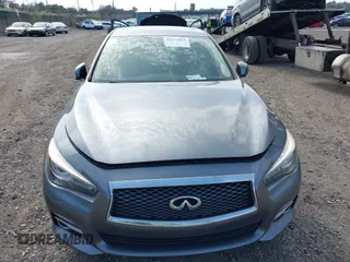 2016 Infiniti Q50 with VIN JN1EV7AR2GM342634, listed as a IAAI auction lot 42075852 with 71,869 mi miles and . Bid and sale history available at DreamBid. Image 12.
