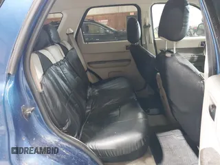 2008 Ford Escape XLT with VIN 1FMCU931X8KC98563, listed as a IAAI auction lot 42739038 with 243,200 mi miles and . Bid and sale history available at DreamBid. Image 8.