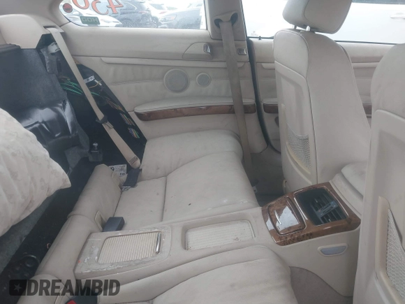 2007 BMW 3 Series 328i с VIN WBAWB33577PV70380, выставлен на аукционе IAAI как лот 40485547 с пробегом Не указан миль и . История ставок и продаж доступна на DreamBid. Изображение 8.