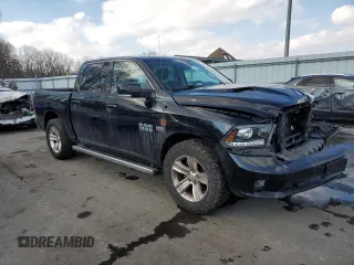 2013 Ram 1500 Sport z VIN 1C6RR7MT8DS711005, wystawiony jako Copart lot #42348925 z przebiegiem 184 156 mil mil oraz Szkoda całkowita • Salvage title. Historia ofert i sprzedaży dostępna na DreamBid. Obrazek 4.