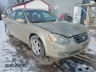 2004 Nissan Altima with VIN 1N4AL11D64C192618, listed as a IAAI auction lot 41387291 with 190,008 mi miles and . Bid and sale history available at DreamBid. Image 1.