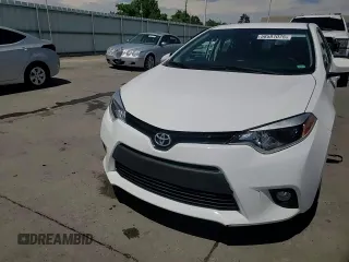 2016 Toyota Corolla L with VIN 2T1BURHE6GC687616, listed as a Copart auction lot 58587075 with 111,620 mi miles and Salvage title. Bid and sale history available at DreamBid. Image 13.