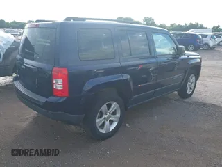 2012 Jeep Patriot Sport с VIN 1C4NJRBB8CD624180, выставлен на аукционе IAAI как лот 42606513 с пробегом 150 396 миль миль и . История ставок и продаж доступна на DreamBid. Изображение 4.