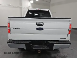2011 Ford F-150 XL with VIN 1FTEX1EM3BFB74440, listed as a Copart auction lot 50546755 with 110,992 mi miles and Clean Title. Bid and sale history available at carsss.com. Image 6.