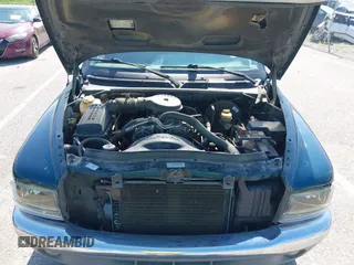 1997 Dodge Dakota with VIN 1B7GL23X5VS157528, listed as a IAAI auction lot 42739190 with 119,889 mi miles and . Bid and sale history available at DreamBid. Image 10.