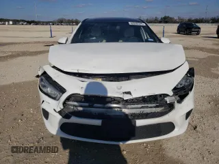 2022 Mercedes-Benz A 220 with VIN W1K3G4EB1NJ367250, listed as a Copart auction lot 42038325 with 54,510 mi miles and Salvage Title. Bid and sale history available at DreamBid. Image 5.
