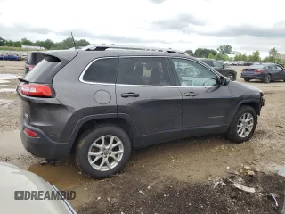 2018 Jeep Cherokee Latitude Plus с VIN 1C4PJMLX1JD576315, выставлен на аукционе Copart как лот 63423085 с пробегом 170 477 миль миль и Чистый • Clean title. История ставок и продаж доступна на DreamBid. Изображение 3.