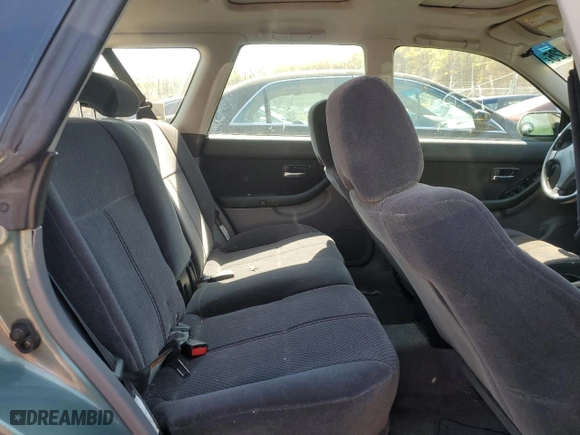 2004 Subaru Legacy Wagon (Natl) L with VIN 4S3BH625447300764, listed as a Copart auction lot 51784325 with 0 mi miles and Salvage Title. Bid and sale history available at carsss.com. Image 10.