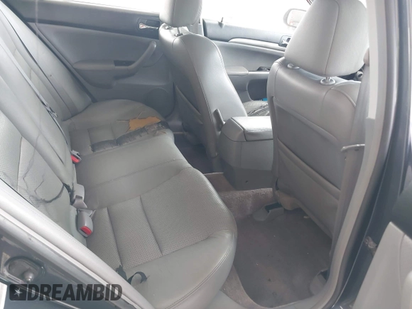 2005 Acura TSX with VIN JH4CL96855C029066, listed as a IAAI auction lot 42648543 with 235,187 mi miles and . Bid and sale history available at DreamBid. Image 8.