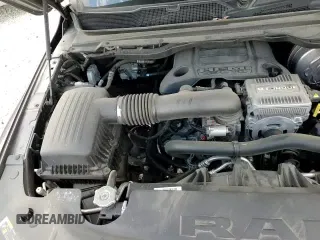 2023 Ram 1500 Big Horn z VIN 1C6RREBT2PN619866, wystawiony jako Copart lot #86022654 z przebiegiem 36 908 mil mil oraz Szkoda całkowita • Salvage title. Historia ofert i sprzedaży dostępna na DreamBid. Obrazek 13.