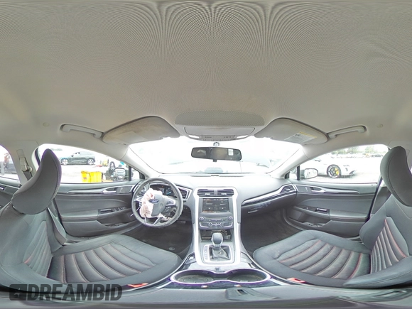 2016 Ford Fusion SE Hybrid with VIN 3FA6P0LU9GR203845, listed as a Copart auction lot 62026805 with 102,456 mi miles and Salvage title. Bid and sale history available at DreamBid. Image 14.