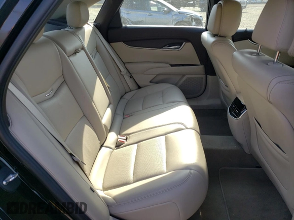 2013 Cadillac XTS z VIN 2G61N5S37D9113128, wystawiony jako Copart lot #47298245 z przebiegiem 119 793 mil mil oraz Szkoda całkowita • Salvage title. Historia ofert i sprzedaży dostępna na DreamBid. Obrazek 10.