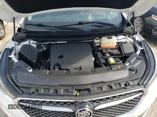 2018 Buick Enclave Avenir with VIN 5GAERDKW3JJ204227, listed as a Copart auction lot 77609994 with Not Provided miles and Salvage Title. Bid and sale history available at DreamBid. Image 12.