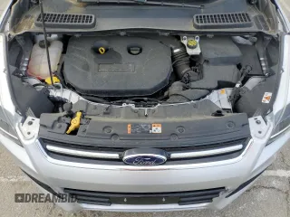 2015 Ford Escape Titanium с VIN 1FMCU9J99FUC33052, выставлен на аукционе Copart как лот 56508365 с пробегом Не указан миль и На запчасти • Non repairable. История ставок и продаж доступна на DreamBid. Изображение 12.