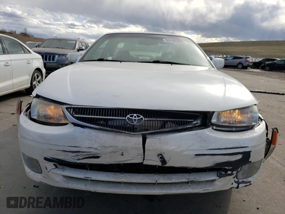 1999 Toyota Solara SE with VIN 2T1CF22P8XC220729, listed as a Copart auction lot 50498295 with 118,653 mi miles and Non Repairable. Bid and sale history available at carsss.com. Image 5.