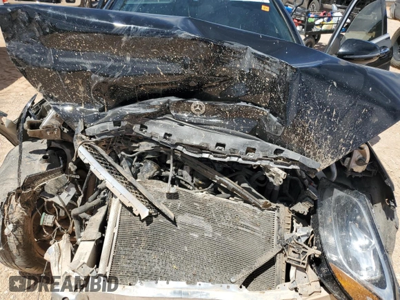 2018 Mercedes-Benz C 300 with VIN 55SWF4JB5JU281150, listed as a Copart auction lot 55307205 with Not provided miles and Salvage title. Bid and sale history available at DreamBid. Image 11.