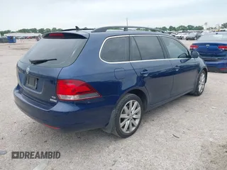 2013 Volkswagen Jetta TDI w/Sunroof & Nav with VIN 3VWPL7AJ3DM662029, listed as a IAAI auction lot 42469979 with 117,481 mi miles and . Bid and sale history available at DreamBid. Image 4.