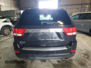 2012 Jeep Grand Cherokee Limited z VIN 1C4RJFBTXCC184445, wystawiony jako Copart lot #57471505 z przebiegiem 223 090 mil mil oraz Czysty tytuł • Clean title. Historia ofert i sprzedaży dostępna na DreamBid. Obrazek 6.