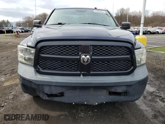 2014 Ram 1500 Tradesman z VIN 3C6JR7DG9EG167574, wystawiony jako Copart lot #51986655 z przebiegiem 200 911 mil mil oraz Nie do naprawy • Non repairable. Historia ofert i sprzedaży dostępna na DreamBid. Obrazek 5.