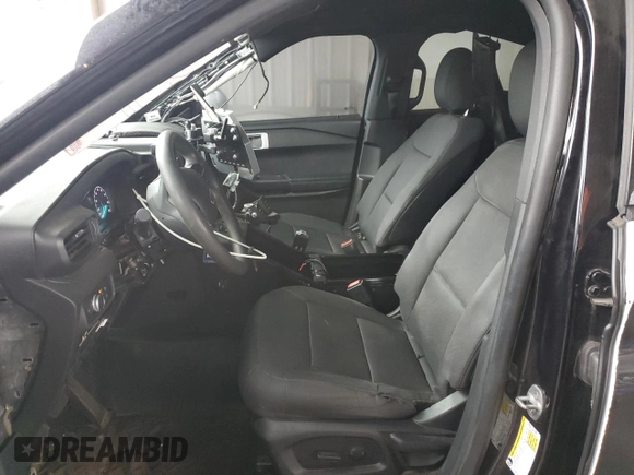 2020 Ford Explorer z VIN 1FM5K8AC9LGA55609, wystawiony jako Copart lot #44921605 z przebiegiem 58 559 mil mil oraz Szkoda całkowita • Salvage title. Historia ofert i sprzedaży dostępna na DreamBid. Obrazek 7.
