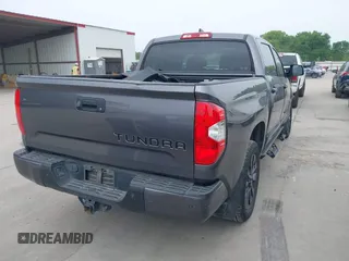2021 Toyota Tundra Limited with VIN 5TFHY5F19MX012914, listed as a IAAI auction lot 41916076 with 109,165 mi miles and . Bid and sale history available at DreamBid. Image 4.