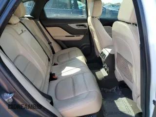 2017 Jaguar F-PACE 20d Prestige with VIN SADCK2BN8HA096143, listed as a Copart auction lot 48327504 with 103,266 mi miles and Clean Title. Bid and sale history available at carsss.com. Image 11.