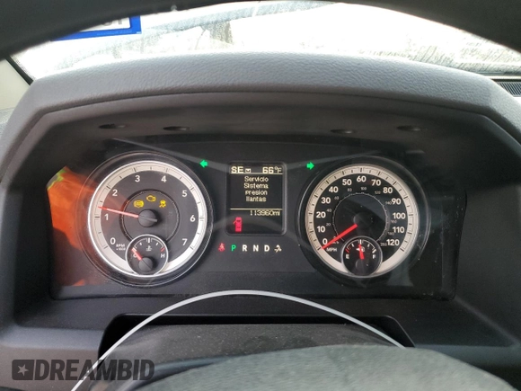 2015 Ram 1500 Express with VIN 1C6RR6FT9FS729099, listed as a Copart auction lot 52547795 with 113,960 mi miles and Clean title. Bid and sale history available at DreamBid. Image 9.
