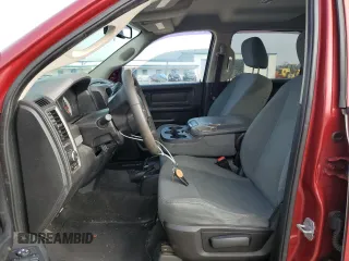 2013 Ram 1500 Express z VIN 1C6RR6KT3DS518144, wystawiony jako Copart lot #49773615 z przebiegiem 177 167 mil mil oraz Szkoda całkowita • Salvage title. Historia ofert i sprzedaży dostępna na DreamBid. Obrazek 7.