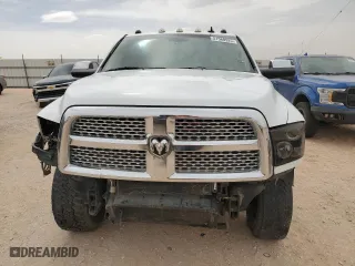 2015 Ram 2500 Laramie with VIN 3C6UR5NL6FG552735, listed as a Copart auction lot 51568925 with 284,745 mi miles and Salvage Title. Bid and sale history available at carsss.com. Image 5.