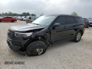 2022 Ford Explorer z VIN 1FMSK7BH1NGB78850, wystawiony jako Copart lot #51207344 z przebiegiem 7 027 mil mil oraz Szkoda całkowita • Salvage title. Historia ofert i sprzedaży dostępna na DreamBid. Obrazek 1.