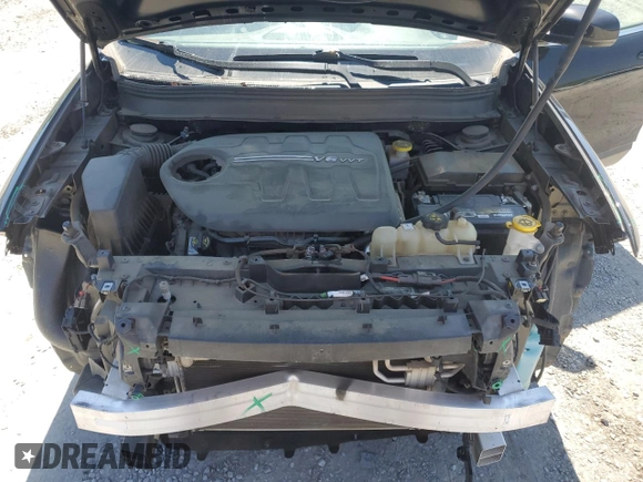 2019 Jeep Cherokee Altitude with VIN 1C4PJMLX0KD271132, listed as a Copart auction lot 51933045 with 124,878 mi miles and Salvage title. Bid and sale history available at DreamBid. Image 12.