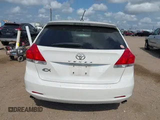2011 Toyota Venza with VIN 4T3ZK3BB0BU040014, listed as a IAAI auction lot 42342427 with 183,446 mi miles and . Bid and sale history available at DreamBid. Image 16.