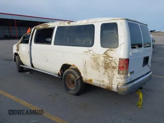 2000 Ford Econoline Passenger XL with VIN 1FBSS31L5YHB41693, listed as a IAAI auction lot 41850059 with 236,450 mi miles and . Bid and sale history available at DreamBid. Image 3.
