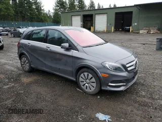 2015 Mercedes-Benz B with VIN WDDVP9AB4FJ006687, listed as a Copart auction lot 74812333 with 66,321 mi miles. Bid and sale history available at carsss.com. Image 4.