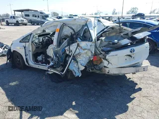 2014 Toyota Prius Four with VIN JTDKN3DU8E0386120, listed as a IAAI auction lot 41620589 with Not Provided miles. Bid and sale history available at carsss.com. Image 3.