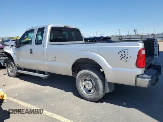 2015 Ford F-250 XLT z VIN 1FT7X2B67FEC98288, wystawiony jako Copart lot #56031615 z przebiegiem 99 928 mil mil oraz Czysty tytuł • Clean title. Historia ofert i sprzedaży dostępna na DreamBid. Obrazek 2.